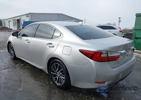 2016 Lexus Es 350 from USA, damaged, VIN 58ABK1GG2GU029633